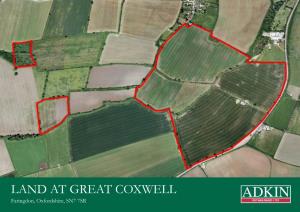 Land at Great Coxwell Faringdon, Oxfordshire