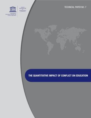 The Quantitative Impact of Conflict on Education