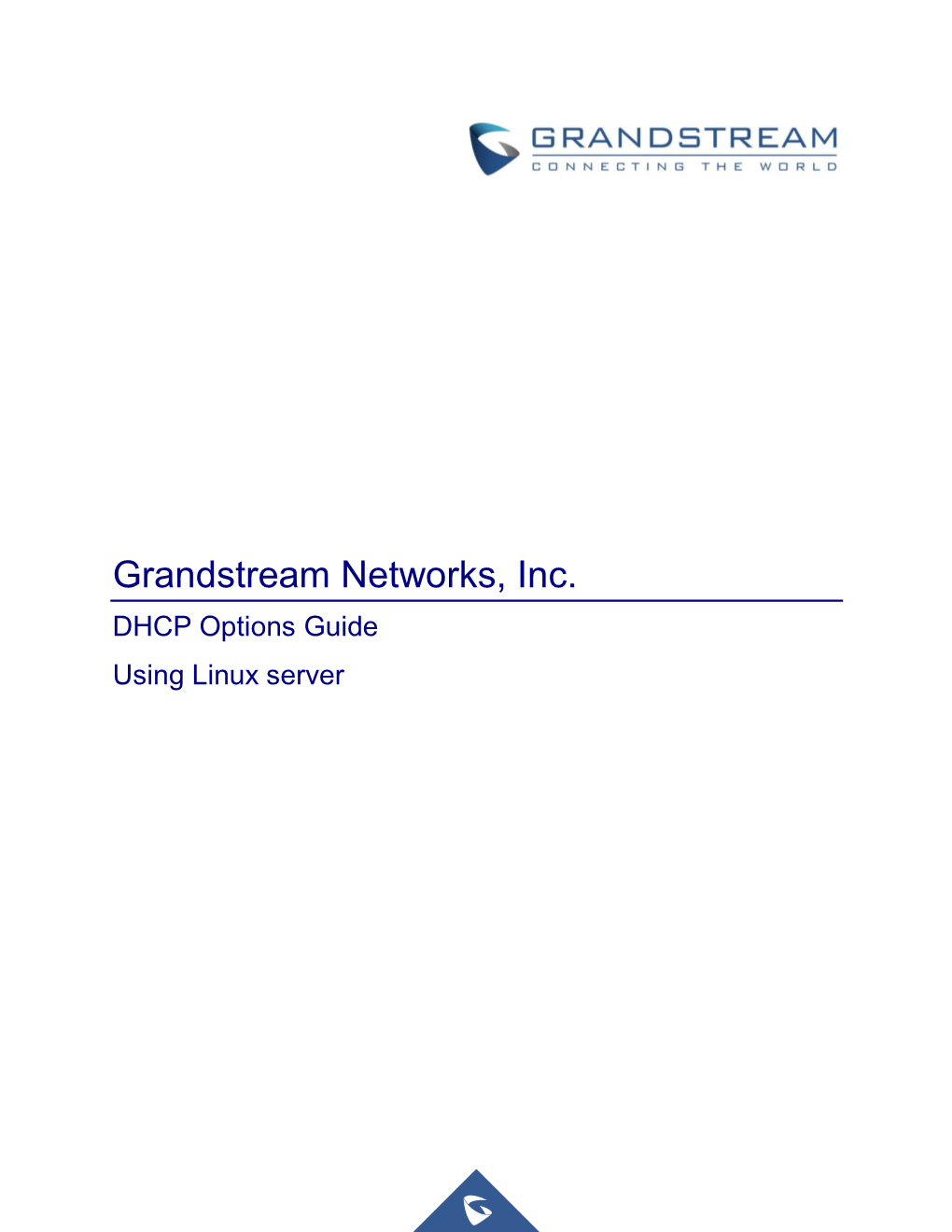 DHCP Options Guide Using Linux Server