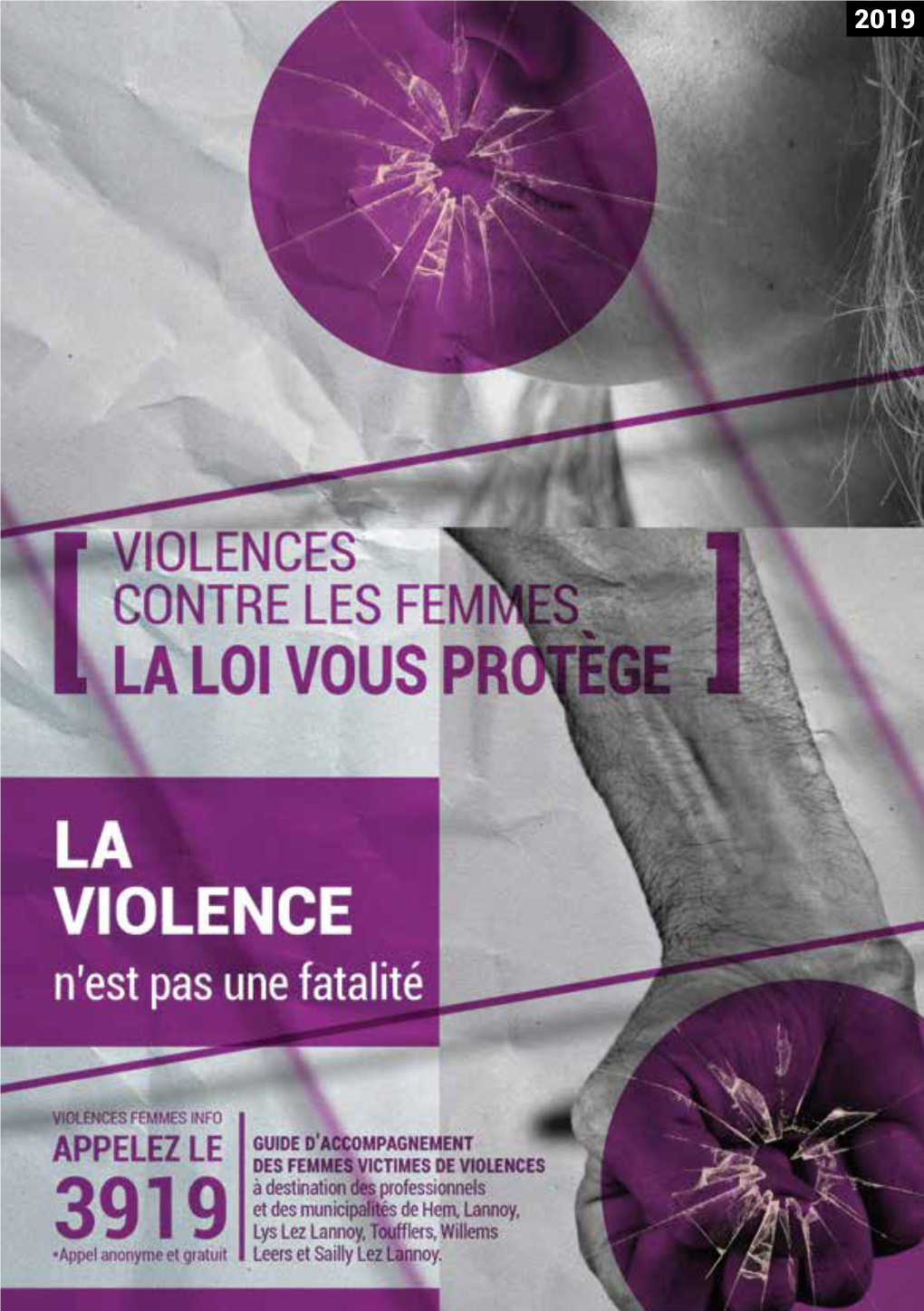 Guide Violences Contre Les Femmes La Loi Vous Protège