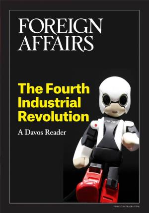 The Fourth Industrial Revolution a Davos Reader