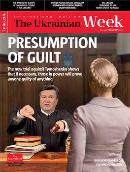 The Ukrainian Week №4