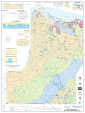 WATER RESOURCES of WEST CENTRAL ARNHEM LAND ATSIC