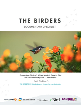 Birding+The+Birders.Pdf
