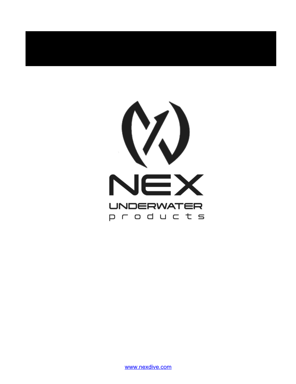 NEX Regulator Owners Manual Final-Word