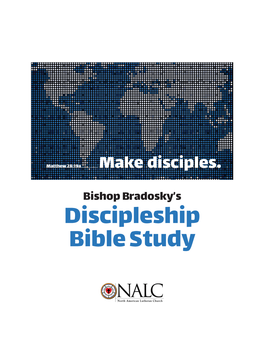 Bishop's Discipleship Bible Study