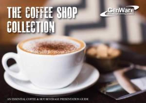 An Essential Coffee & Hot Beverage Presentation Guide