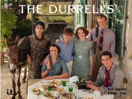 The Durrells, S3