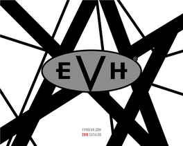 2018-EVH-Catalog.Pdf