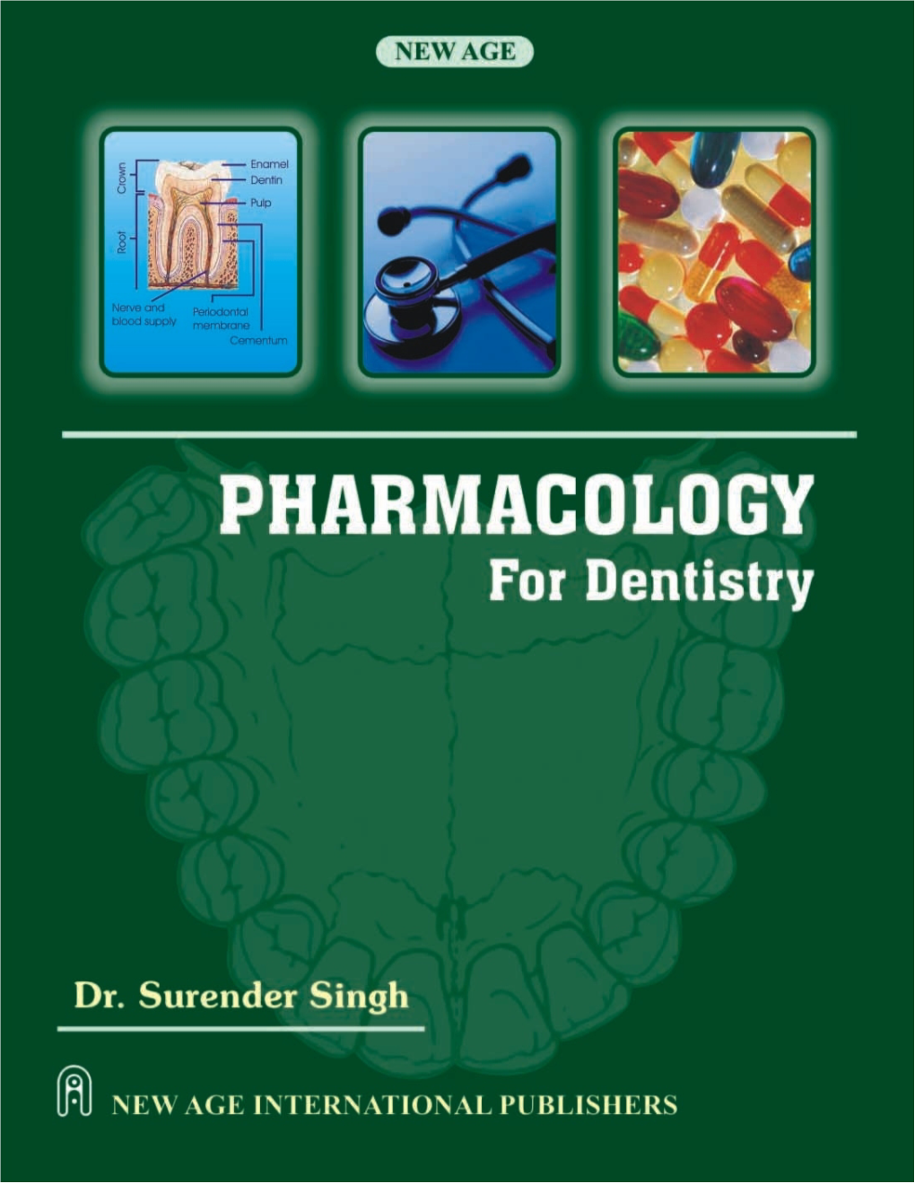 Pharmacology for Dentistry