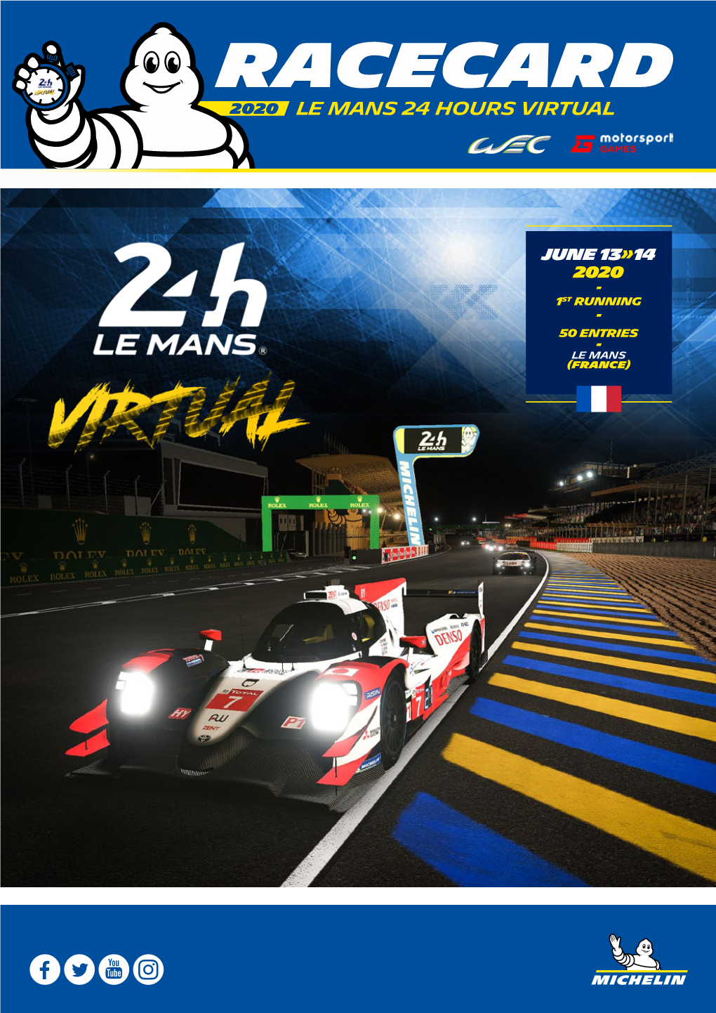 Le Mans 24 Hours Virtual