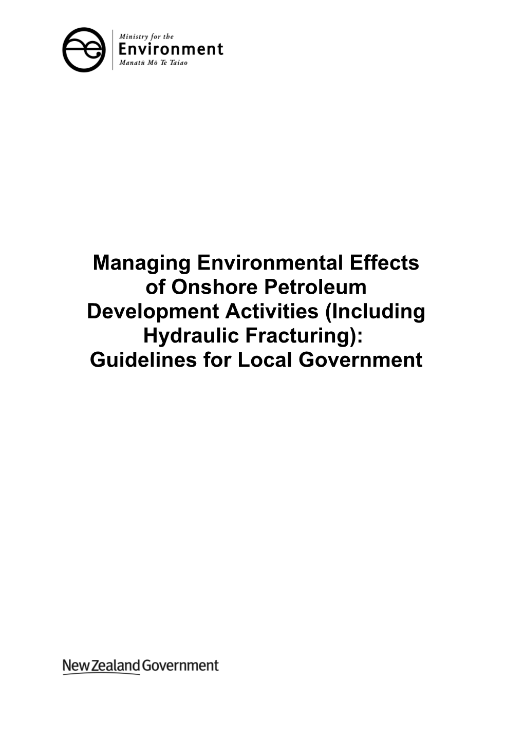 Managing-Environmental-Effects-Of-Onshore-Petroleum-Final