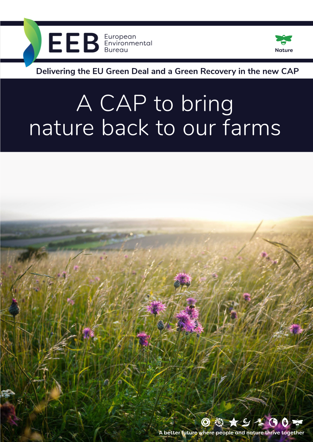 A CAP to Bring Nature Back to Our Farms