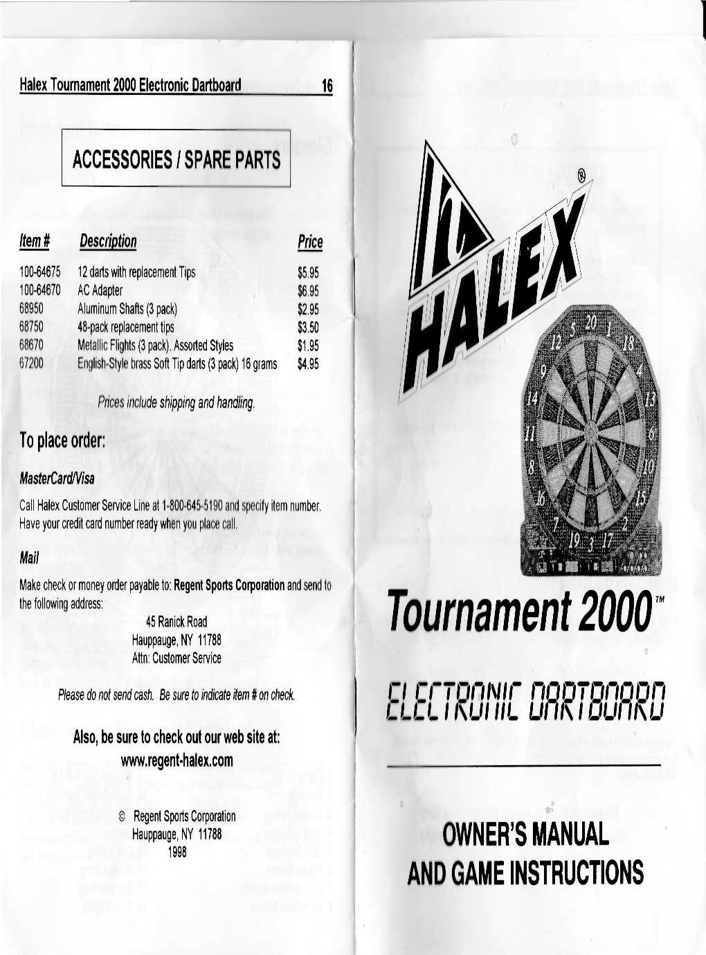 Halex Tournament 2000.Pdf