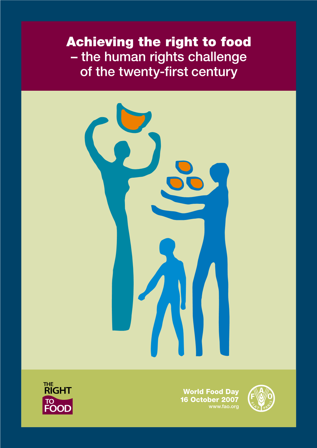 The Human Rights Challenge of the Twenty-First Century