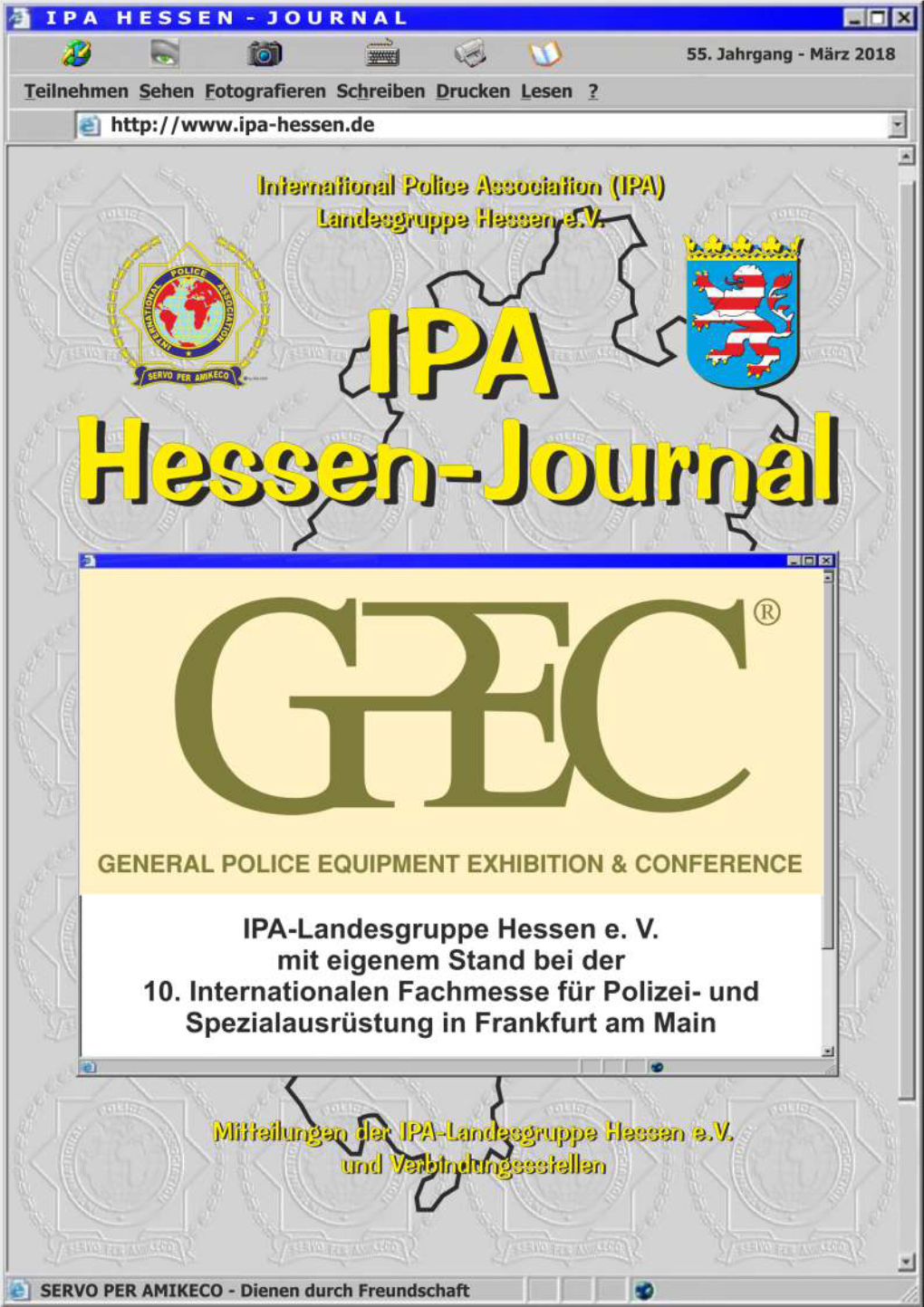 IPA Hessen-Journal März 2018