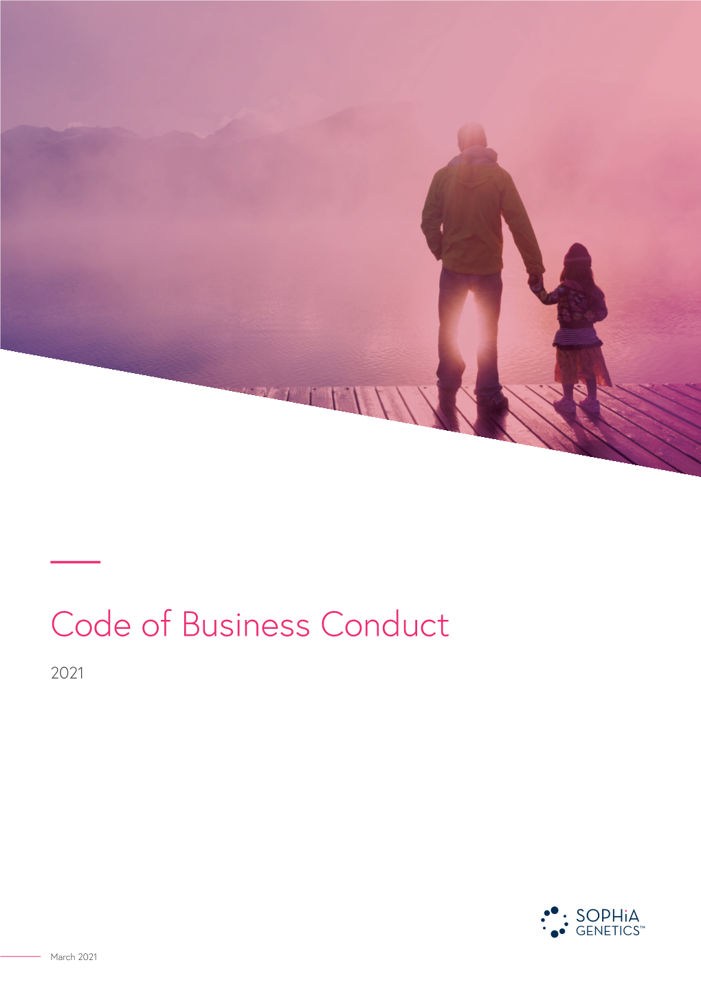 Code of Business Conduct