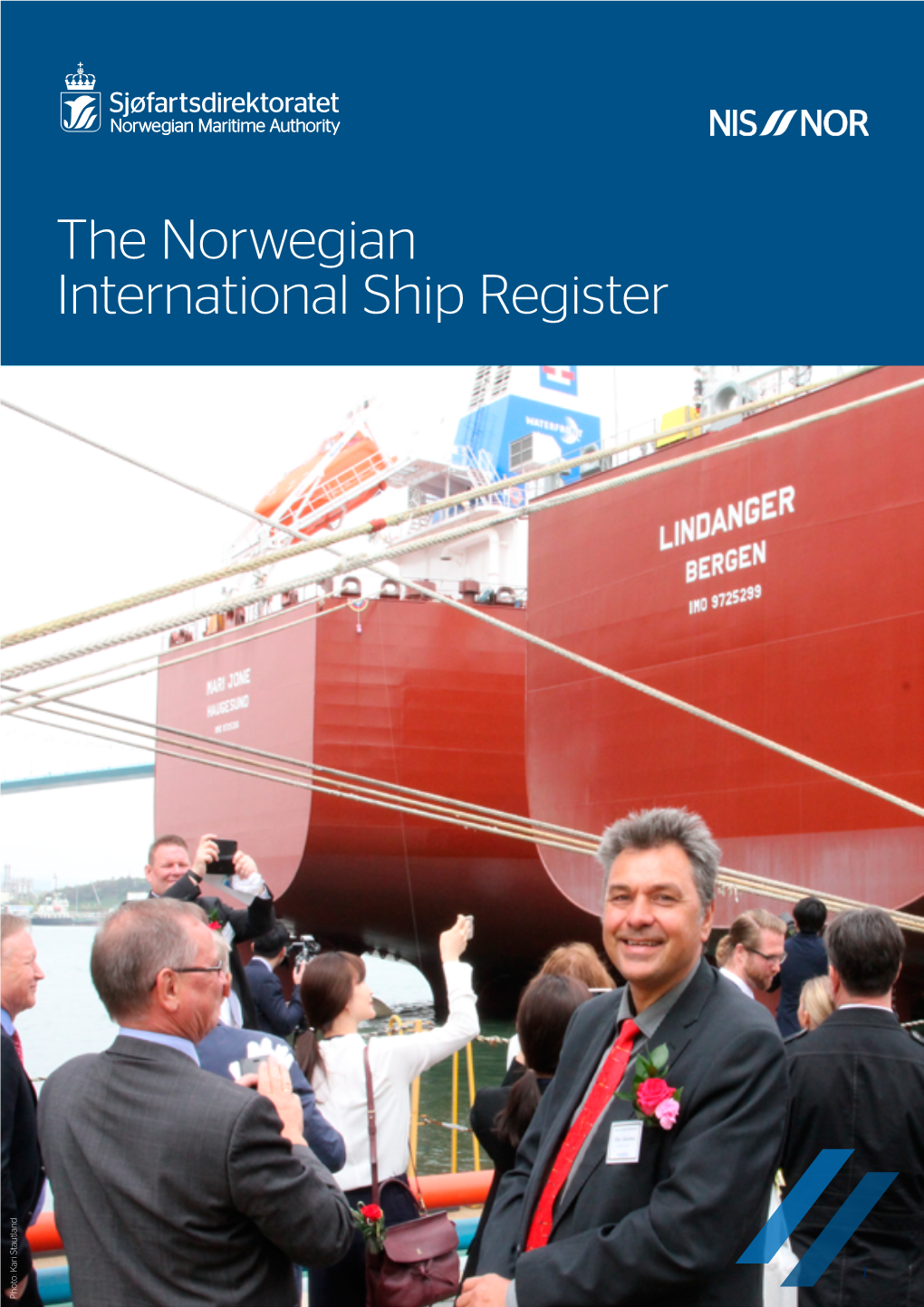 The Norwegian International Ship Register