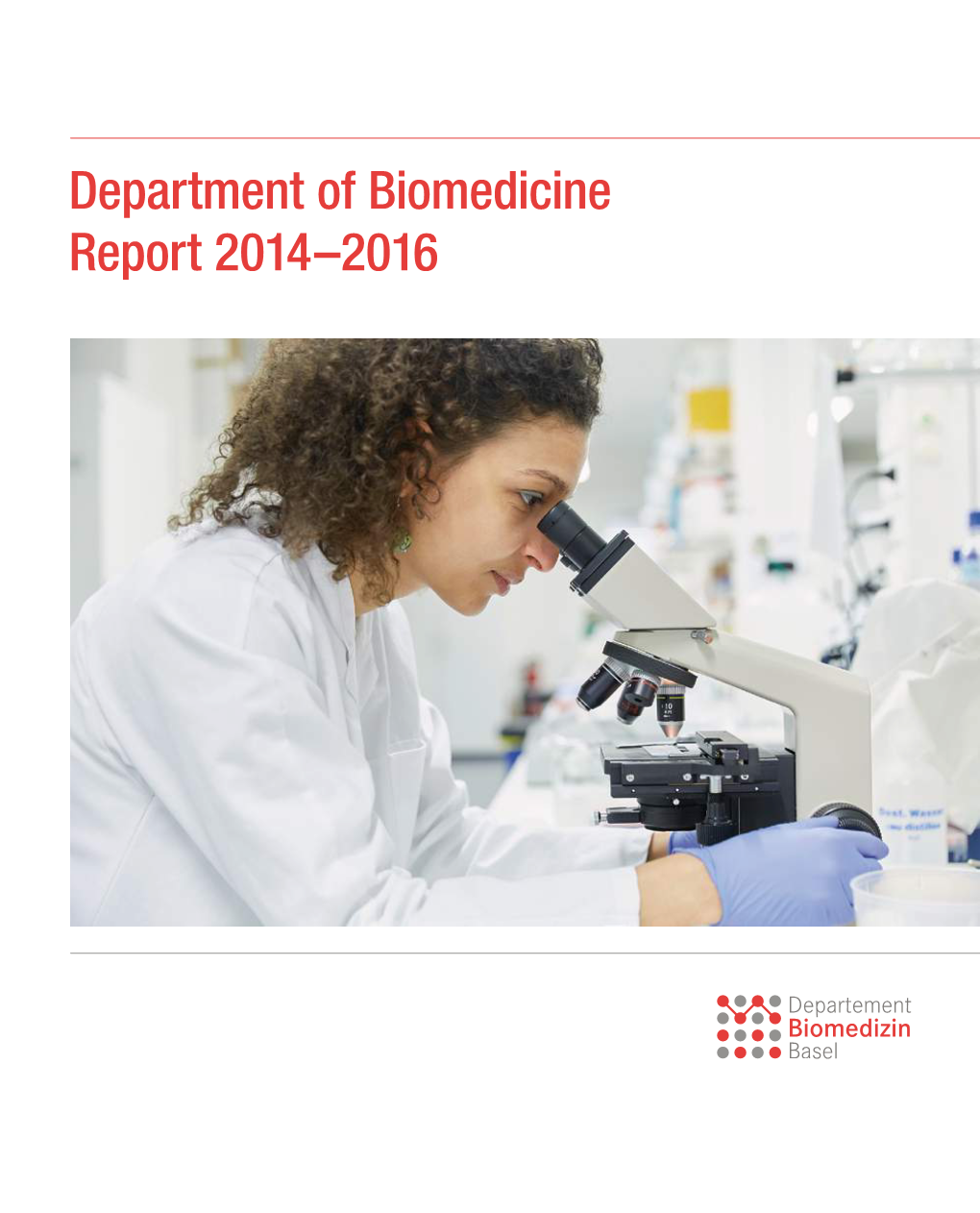 DBM Report 2014