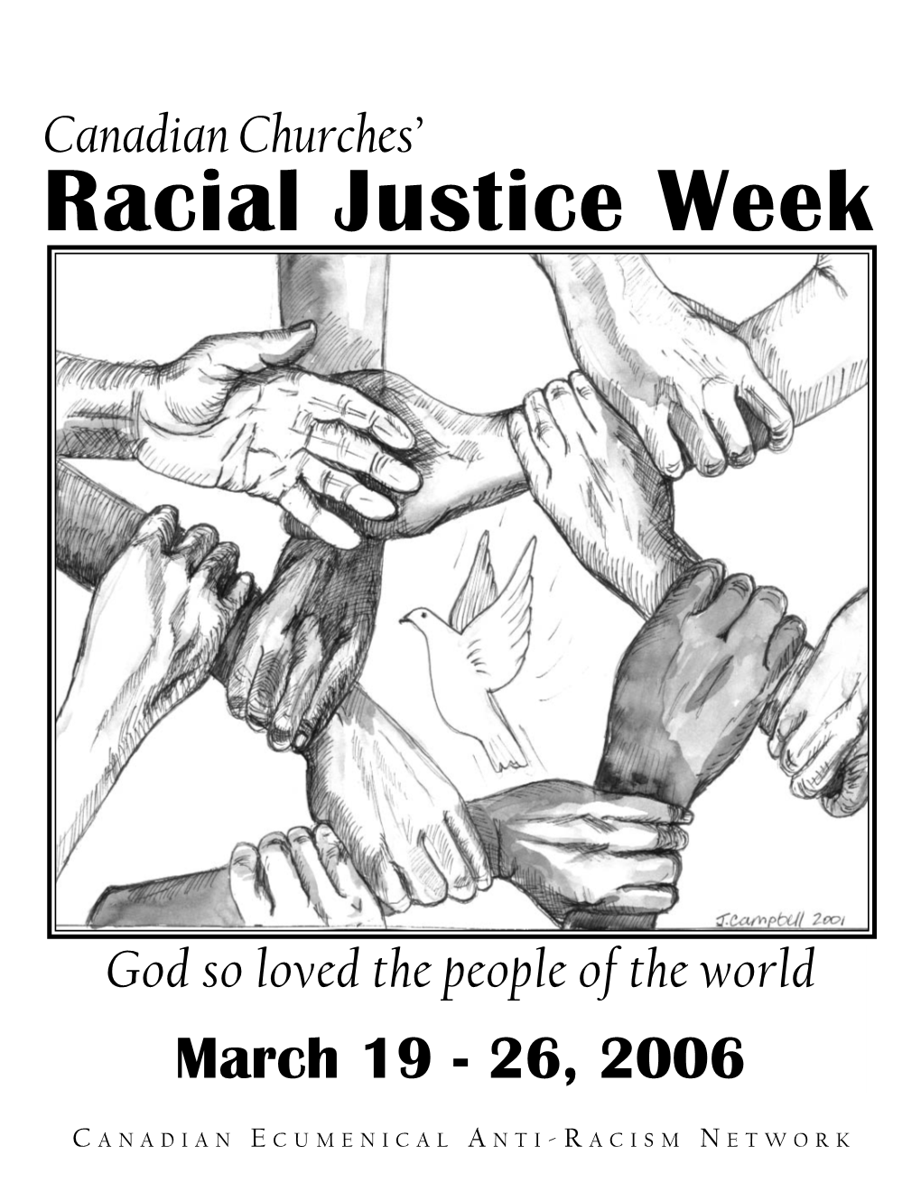 Racial Justice Week