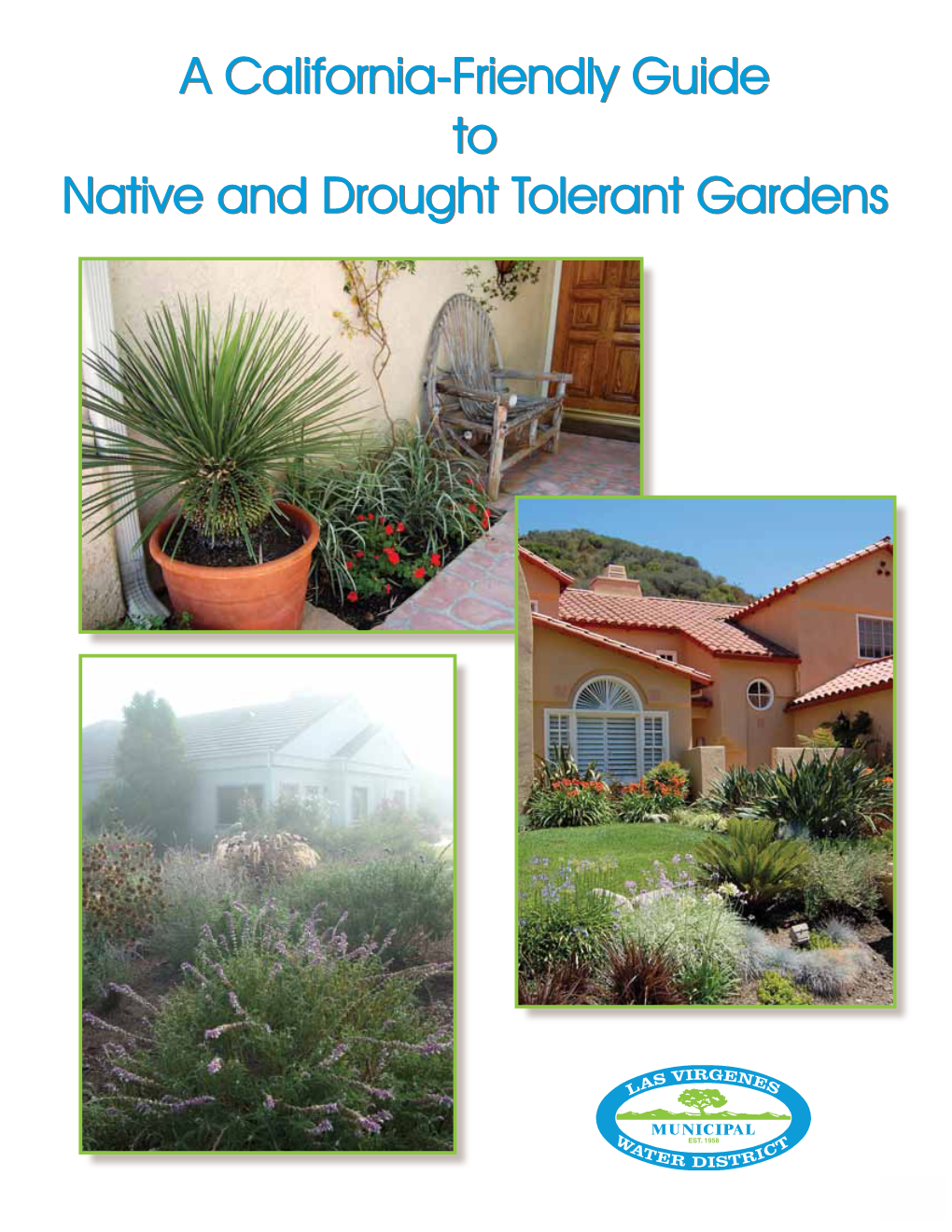 A California-Friendly Guide to Native and Drought Tolerant Gardens