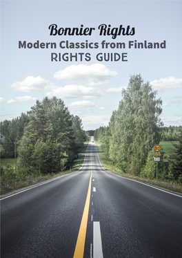 Download Our Modern Classics Rights Guide