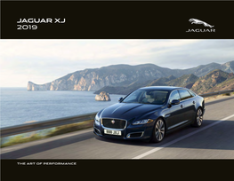 Jaguar Xj 2019