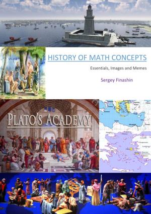 HISTORY of MATH CONCEPTS Essentials, Images and Memes