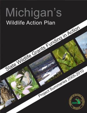 State Wildlife Grants in Action