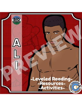 Leveled Reading- -Resources- -Activities
