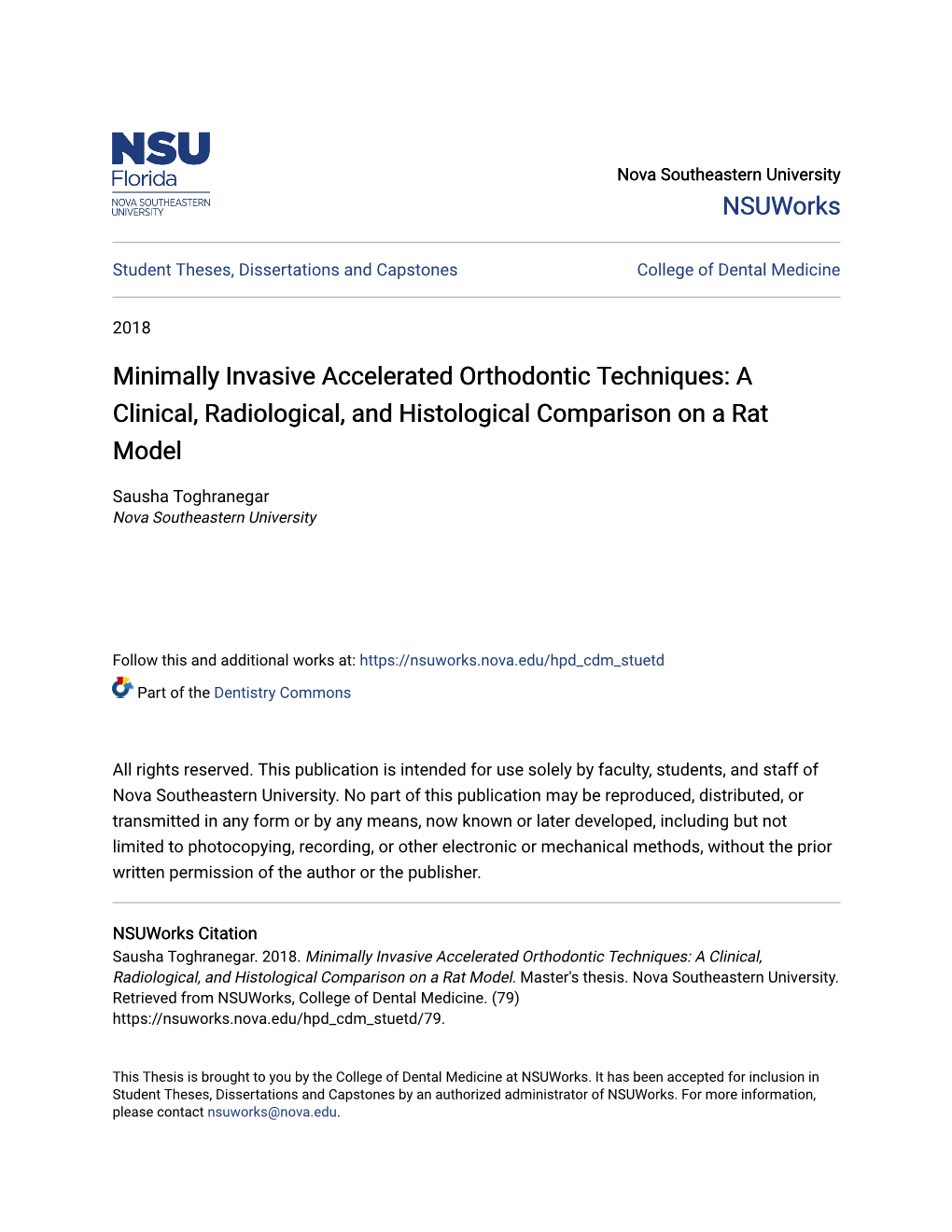 Minimally Invasive Accelerated Orthodontic Techniques: a Clinical, Radiological, and Histological Comparison on a Rat Model