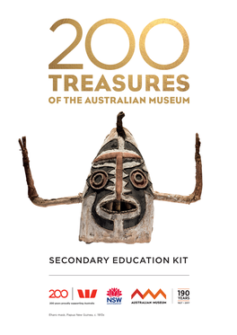 Secondary Education Kit