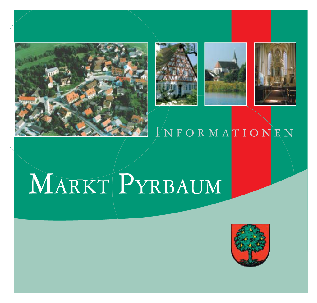 MARKT PYRBAUM Müller Präzisionsteile Gmbh, Pyrbaum Inhaltsverzeichnis