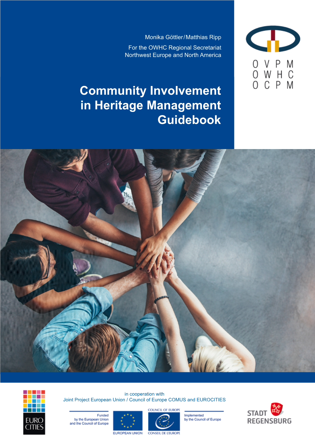 Community Involvement in Heritage Management Guidebook