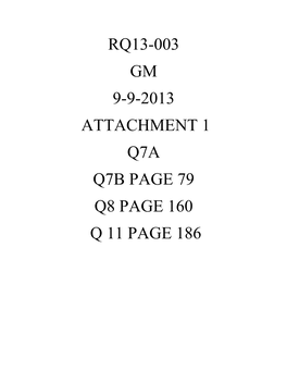 Rq13-003 Gm 9-9-2013 Attachment 1 Q7a Q7b Page