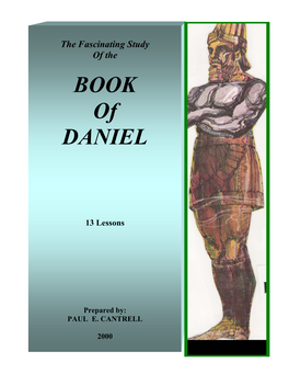 BOOK of DANIEL