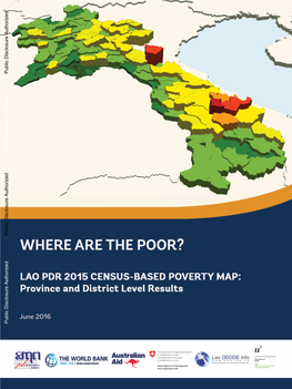 World Bank Document