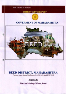 Govermentofmaharashtra Beed District, Maharashtra