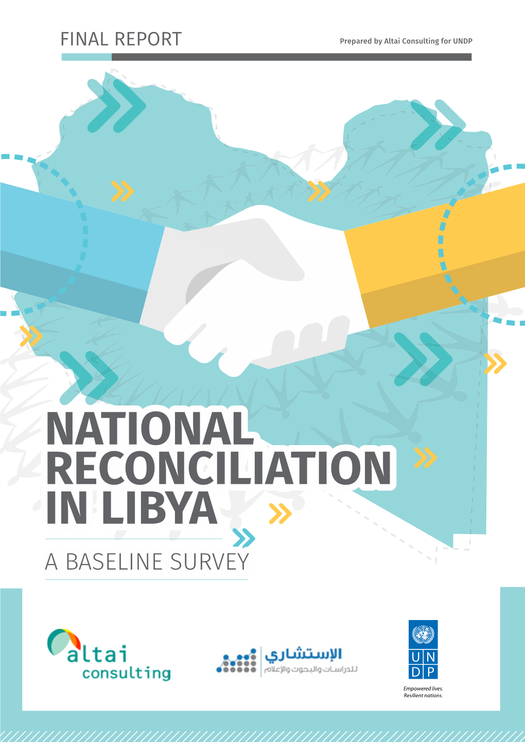 National Reconciliation in Libya