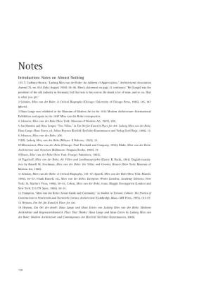 Introduction: Notes on Almost Nothing 1 H