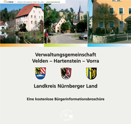 Verwaltungsgemeinschaft Velden – Hartenstein – Vorra