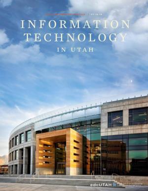 Information Technology in Utah Read