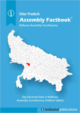 Bidhuna Assembly Uttar Pradesh Factbook