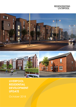 Liverpool Residential Development Update