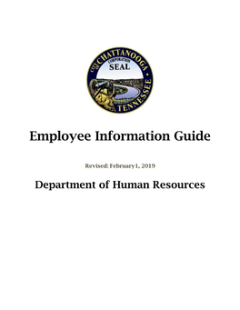 Employee Information Guide