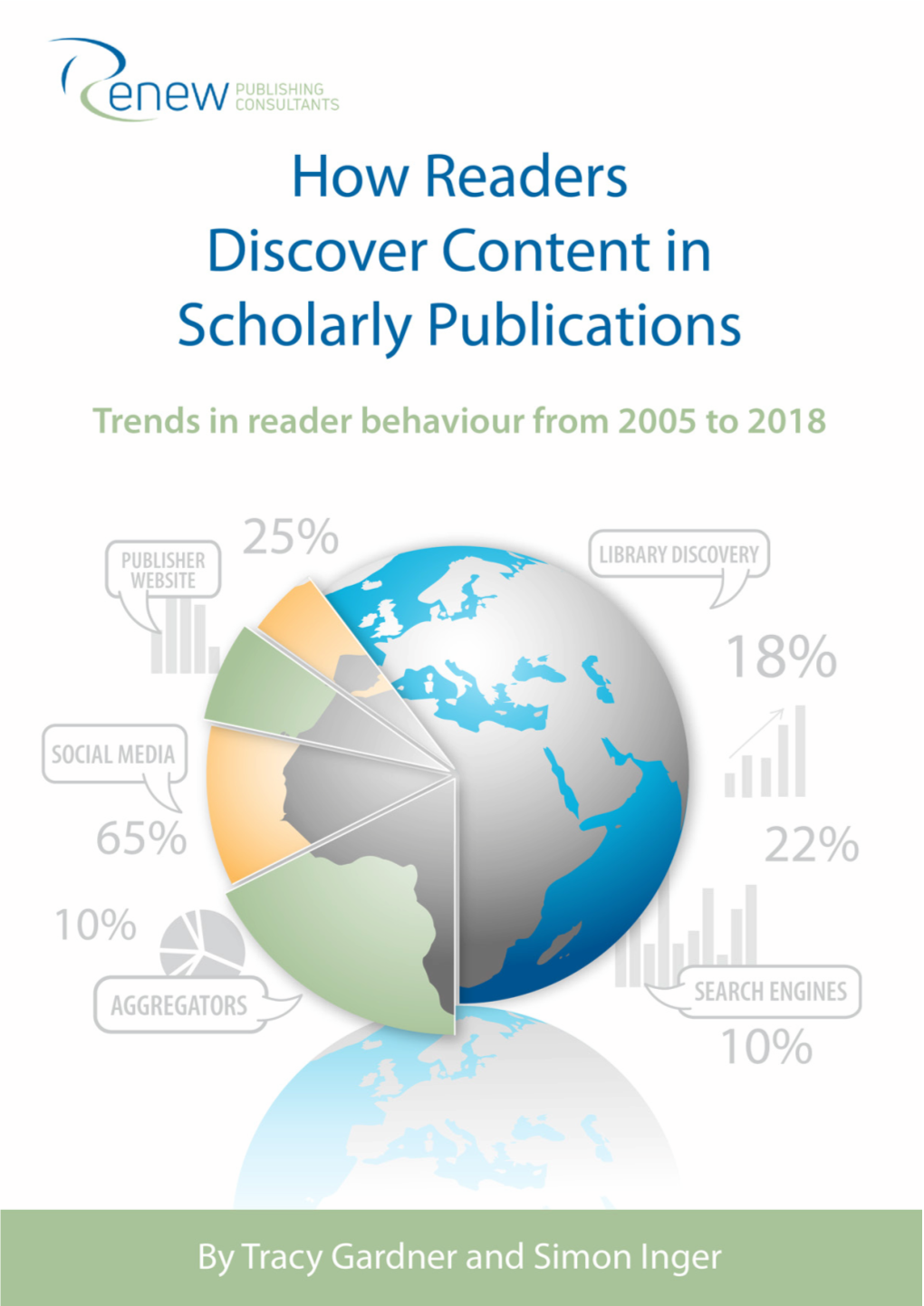 How Readers Discover Content in Scholarly Publications