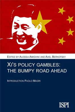 Xi's Policy Gambles