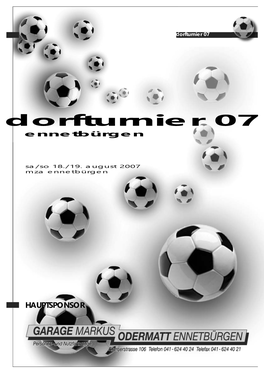 Dorfturnier 07 0