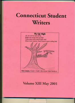 Connecticut Student Writers