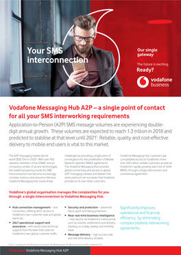 Your SMS Interconnection